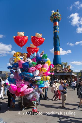Fruchtsäule Canstatter Volksfest